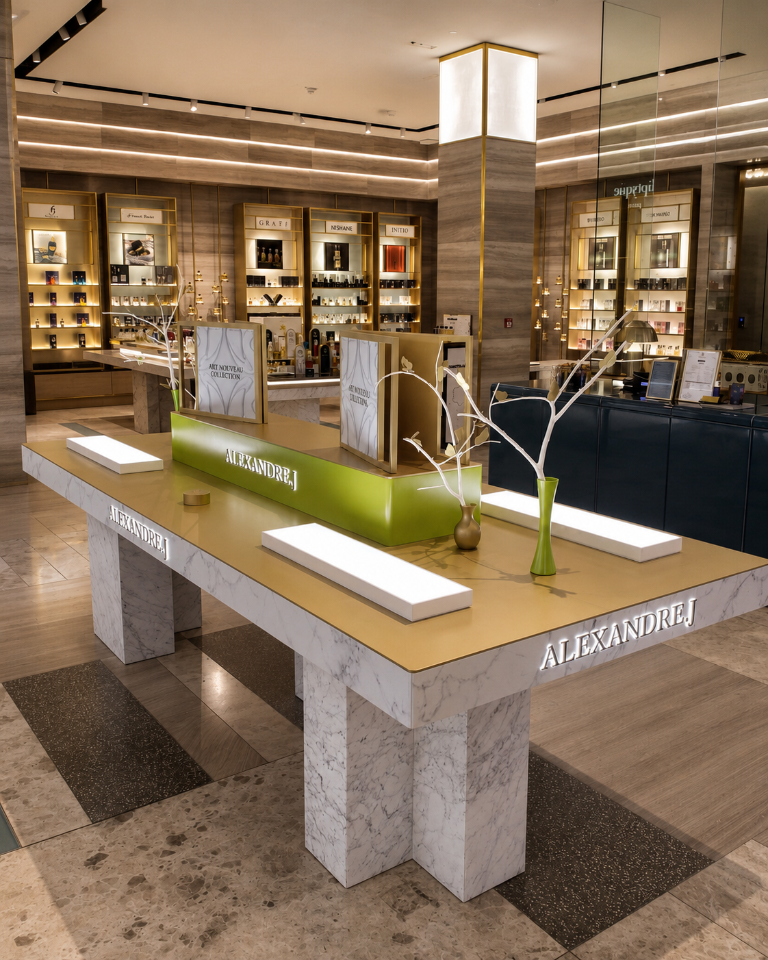 Alexandre J counter view 1