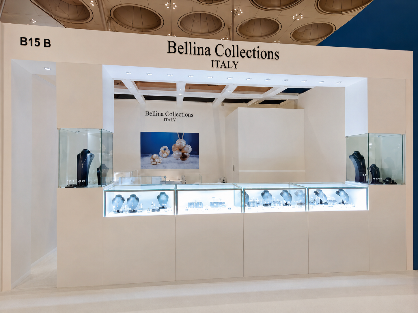 Exhibition display