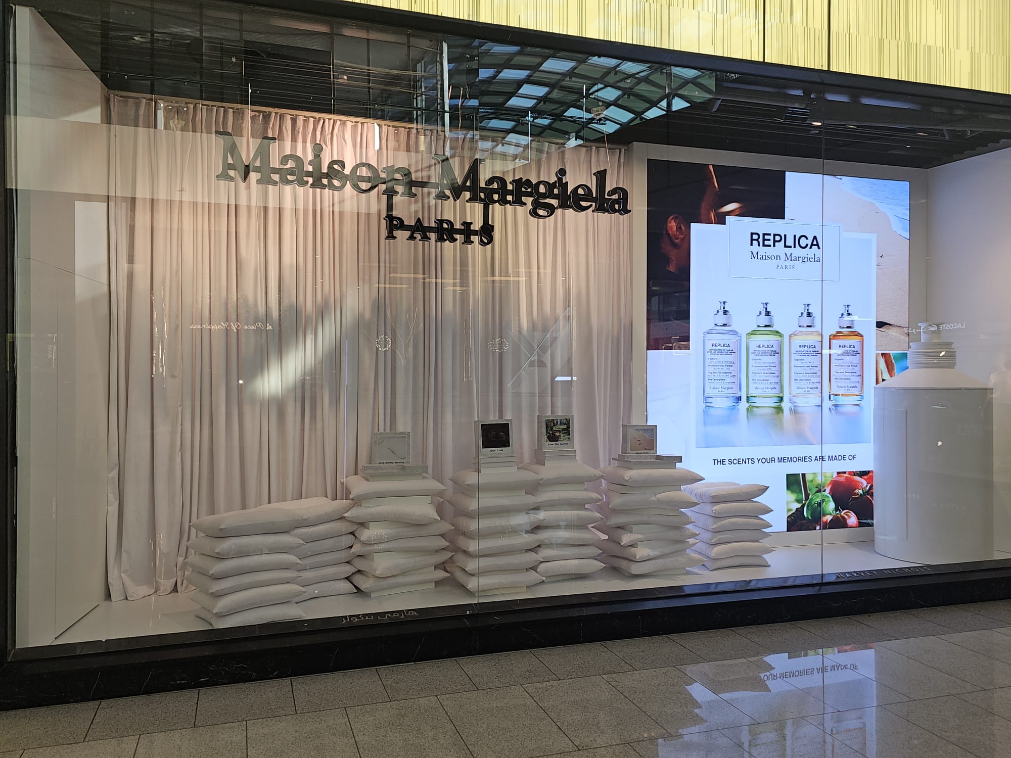 Window display project 3