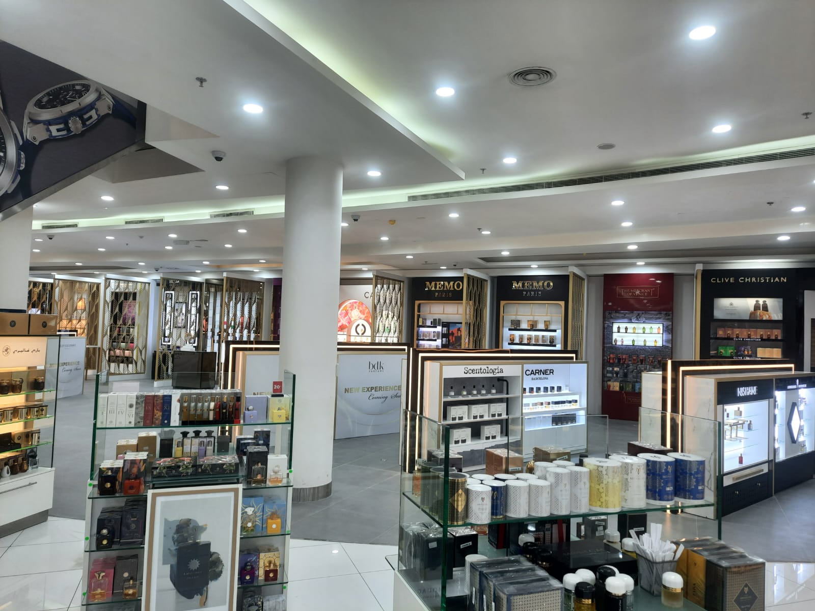 Fit-out project 7