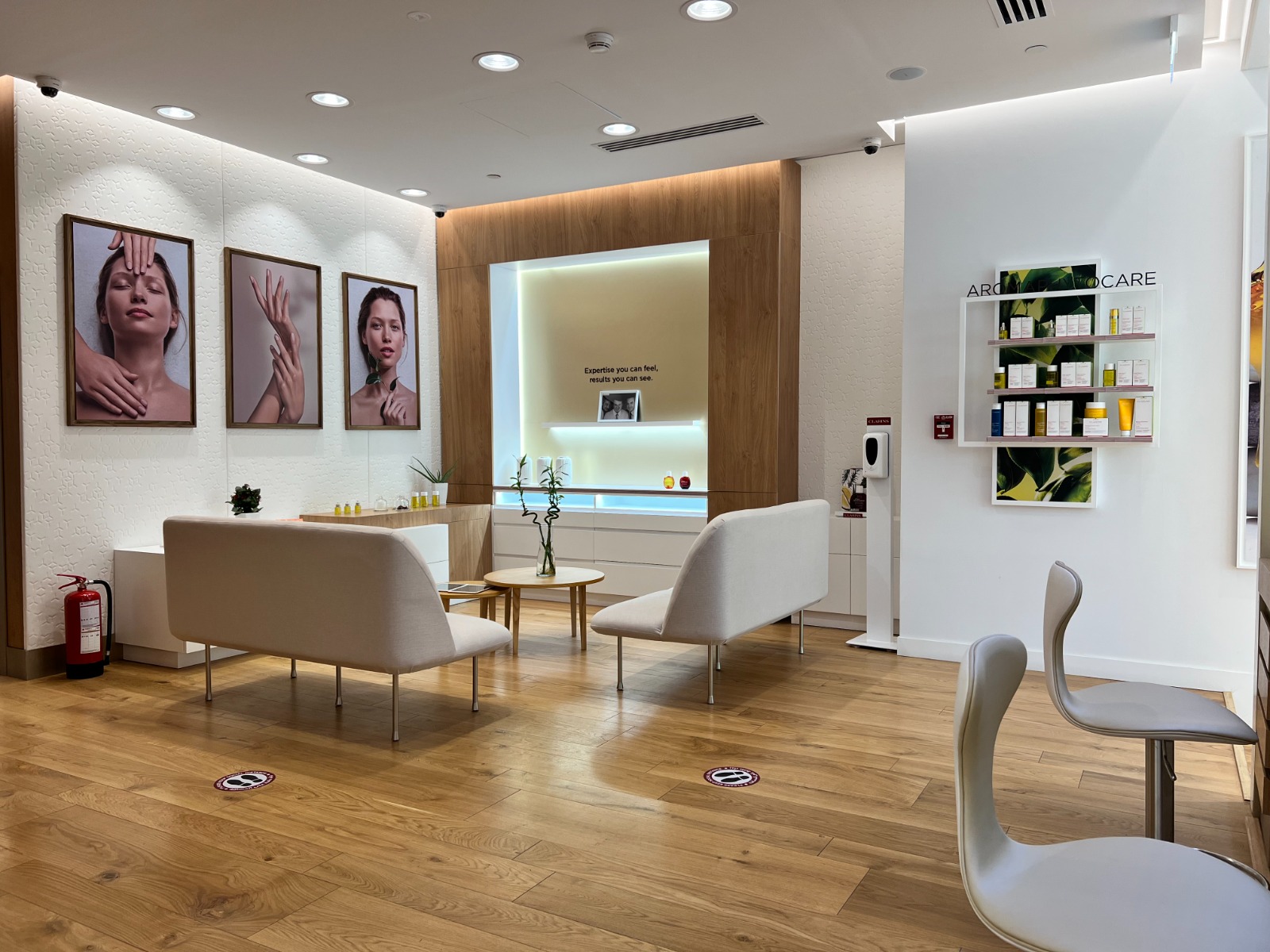 Fit-out project 2