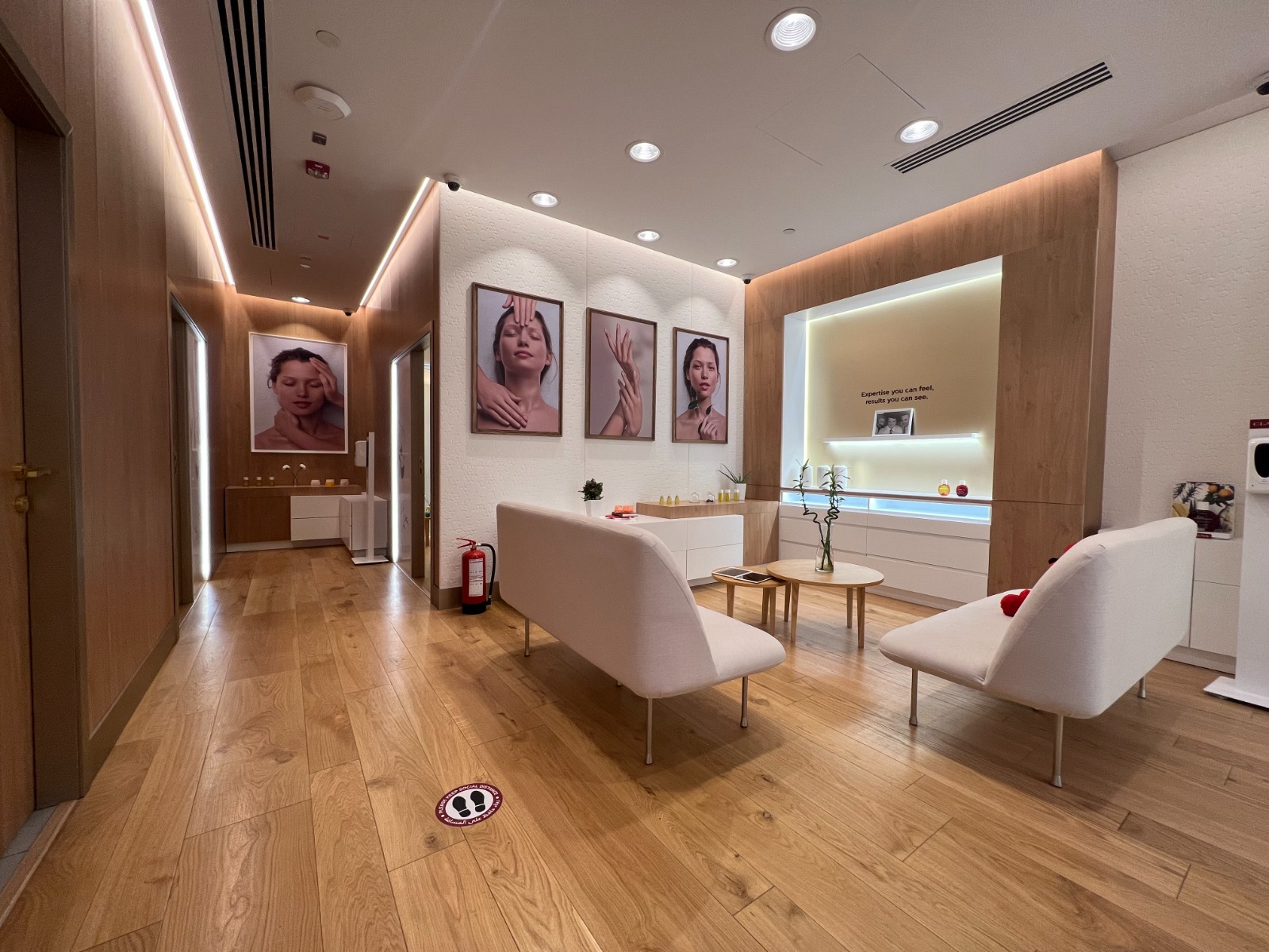 Fit-out project 9