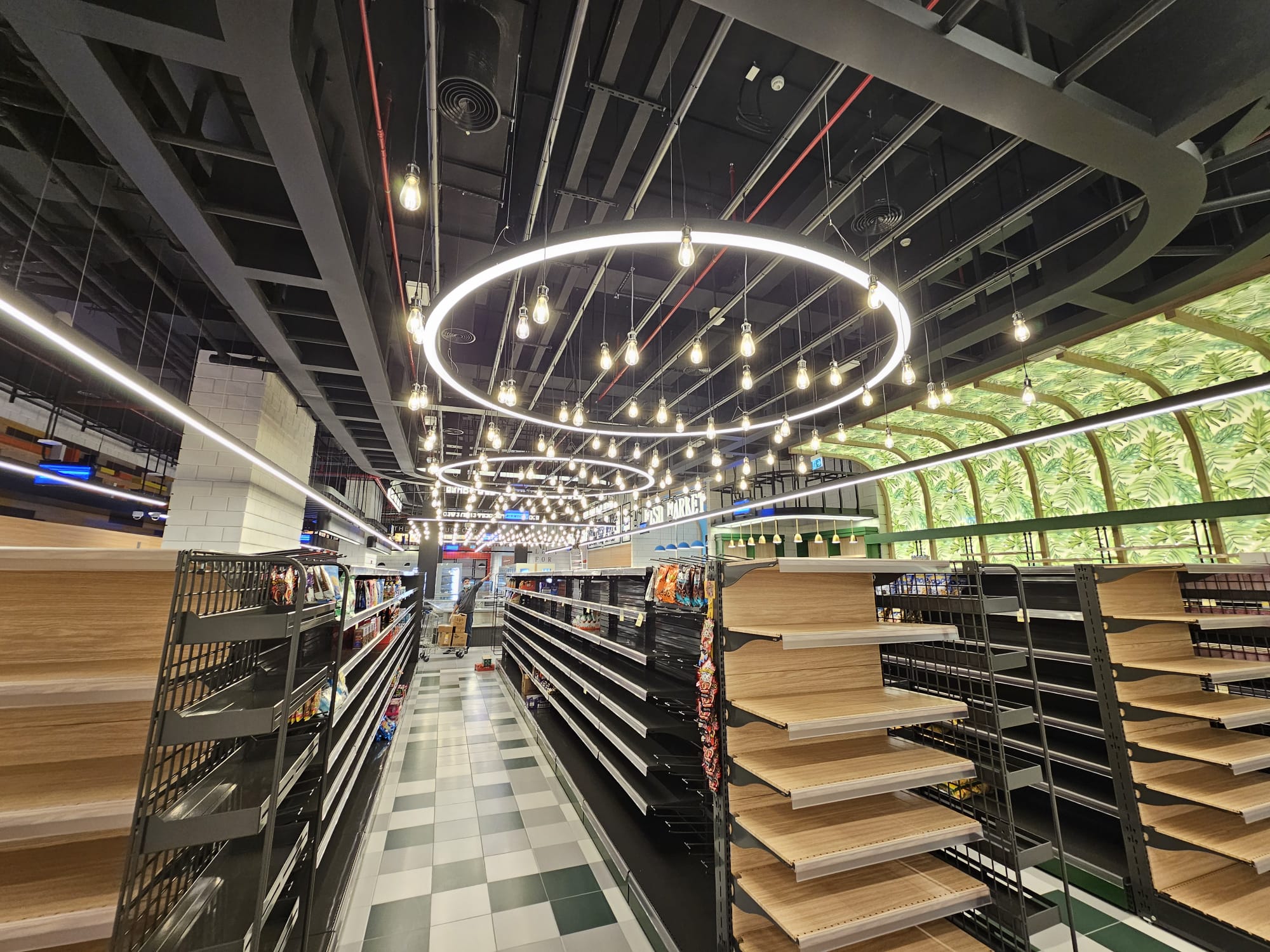 Fit-out project 4