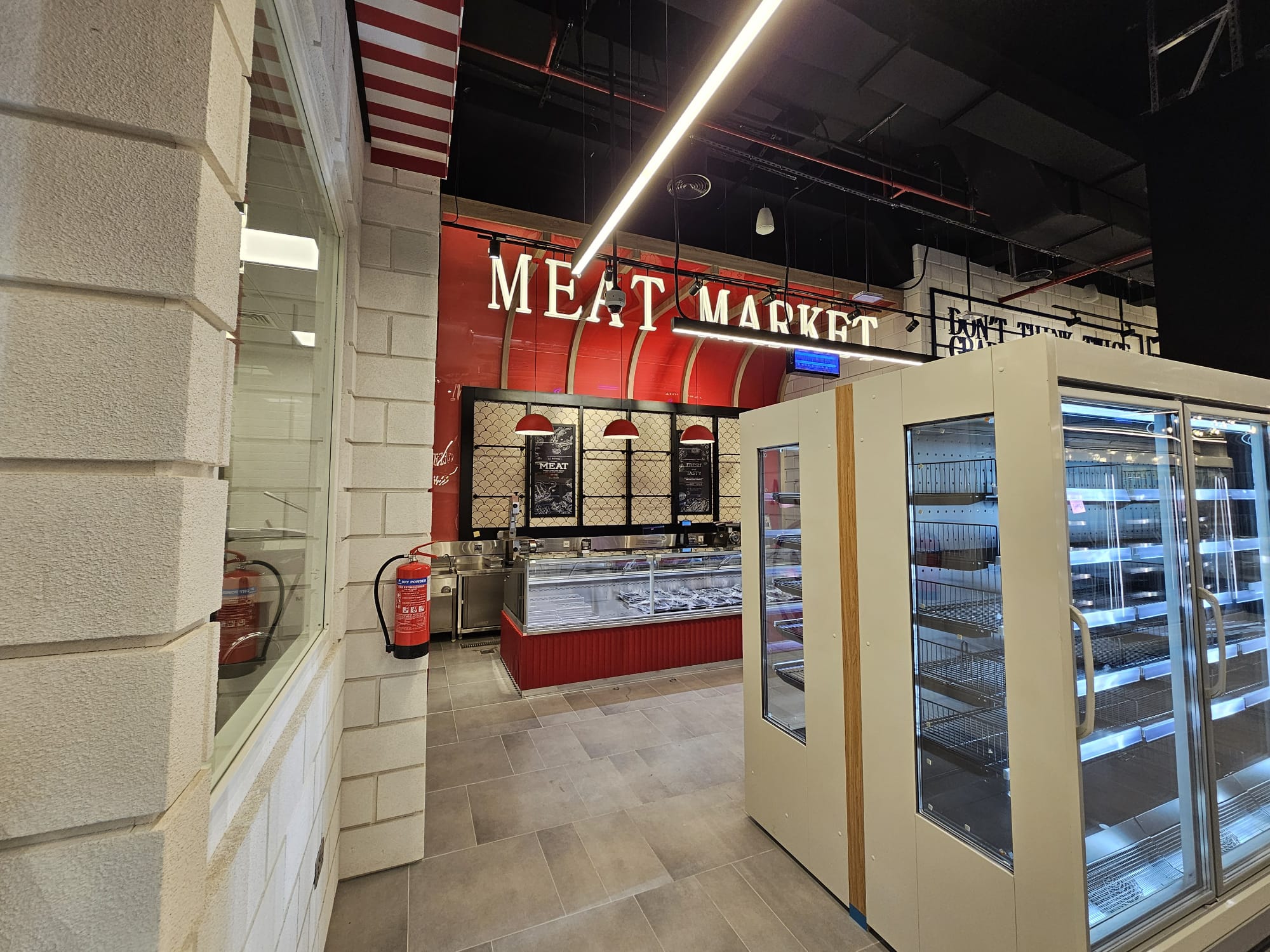 Fit-out project 10