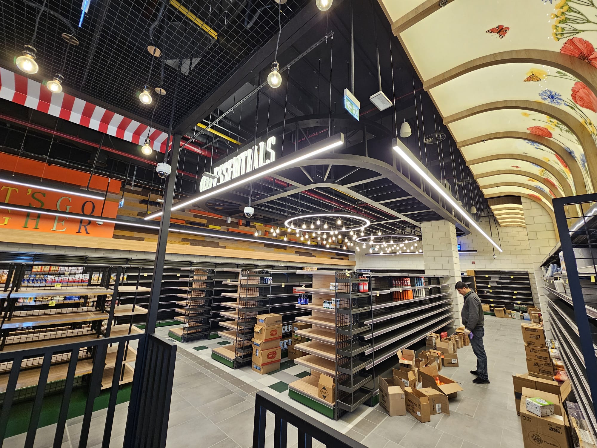 Fit-out project 11