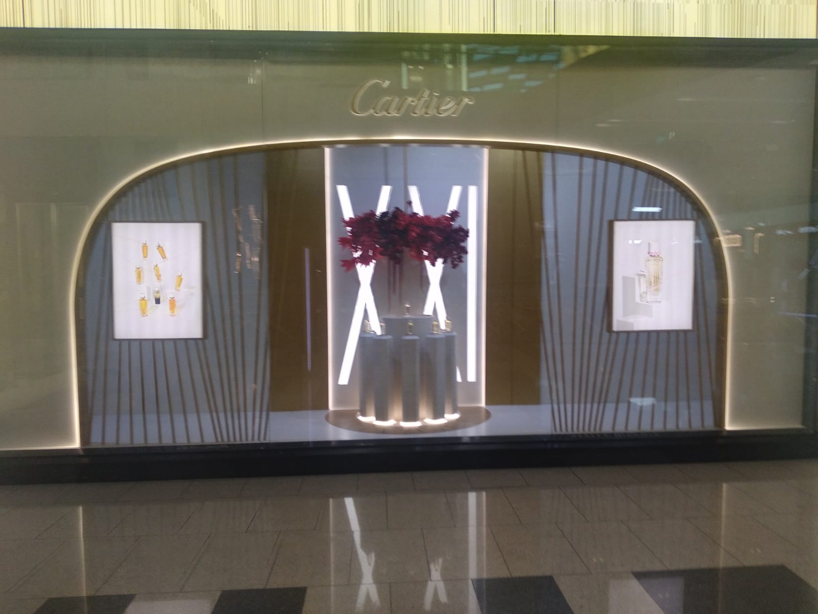 Window display project 11
